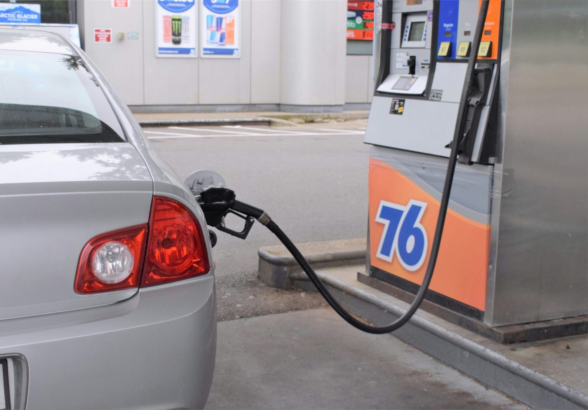 Gasoline Prices Hit Record $5 Per Gallon, Intensifying Economic Strain