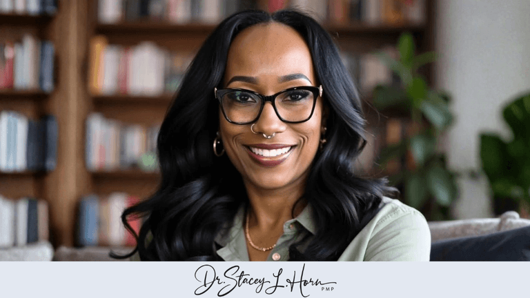 From first generation student to doctor how dr. stacey l. horn is helping others break new ground