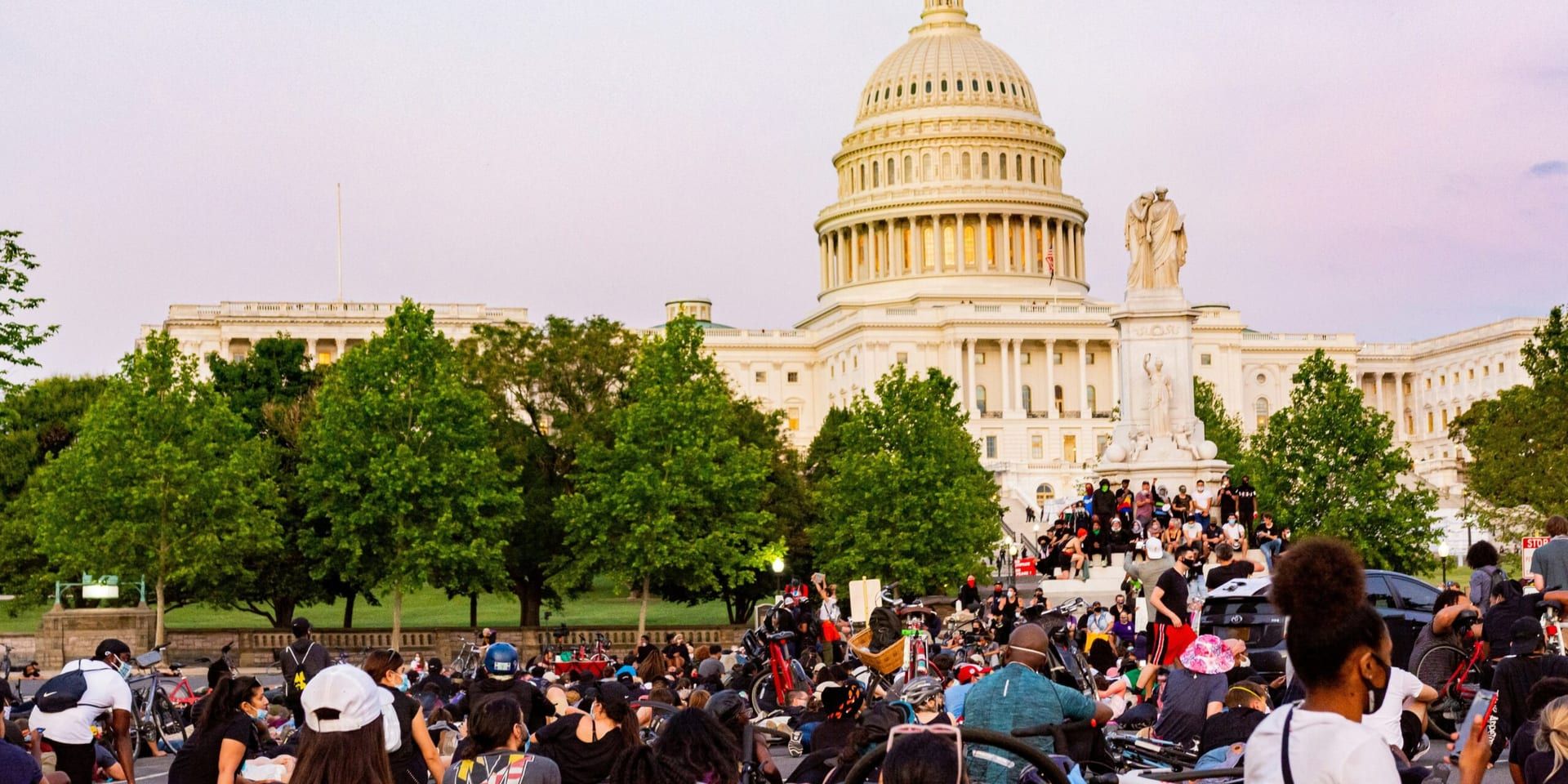 Global Executives Rally in Washington to Oppose Section 899 in Trump’s Finance Bill