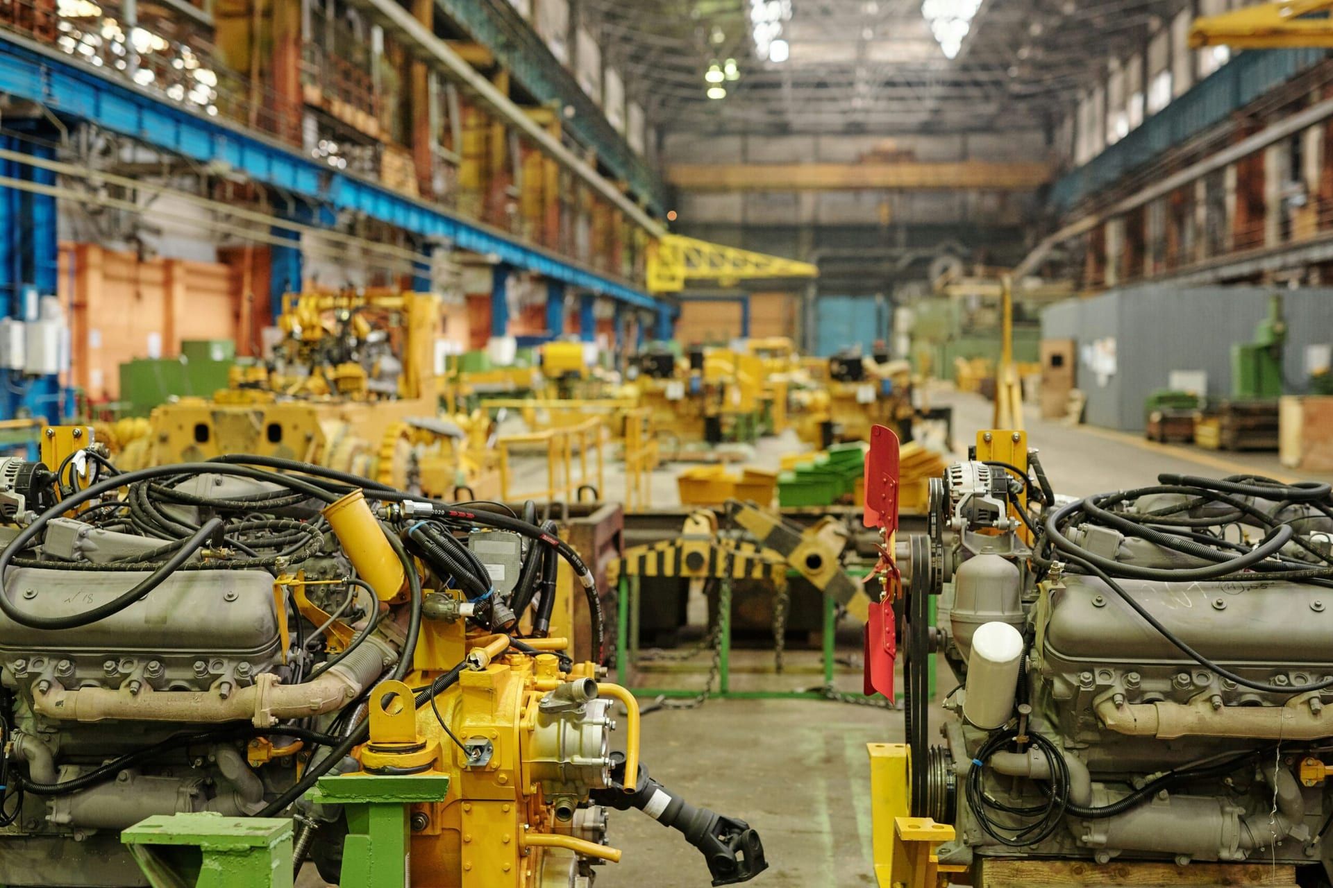 Tariffs and Federal Spending Cuts Impact U.S. Business Growth