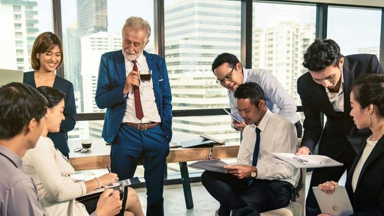 Corporate Leaders Embrace Employee‑First Management