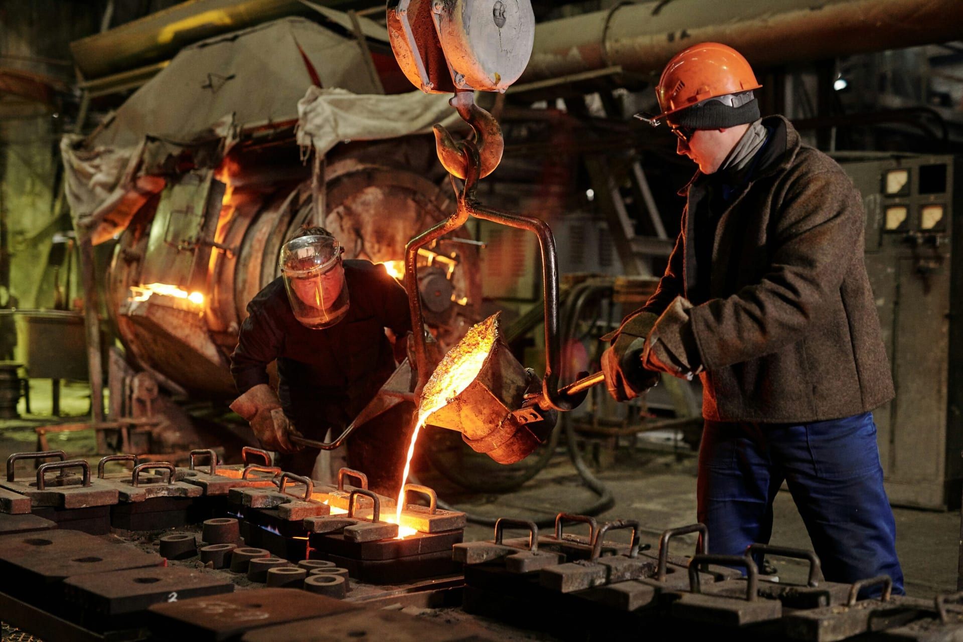 UK Government Passes Emergency Legislation to Safeguard Steel Industry