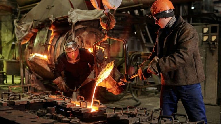 UK Government Passes Emergency Legislation to Safeguard Steel Industry