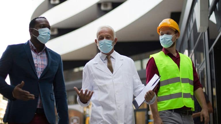 Navigating Organizational Change in a Post-Pandemic World: Leadership Strategies for a Resilient Future