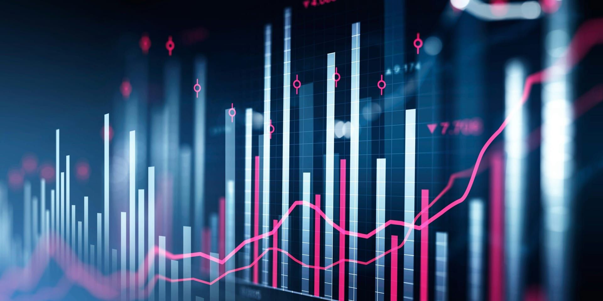 Global Stock Markets Experience Volatility Amid Economic Uncertainty