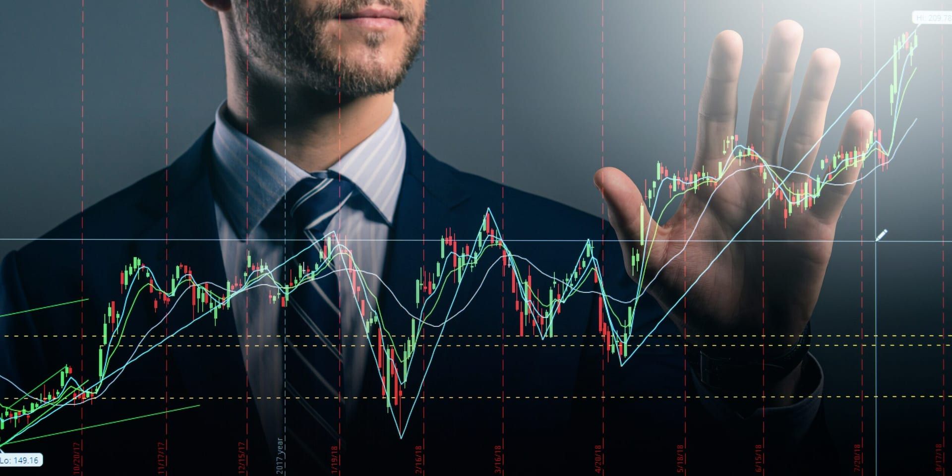 Financial Leaders Navigate Risks Amid Market Volatility in 2025