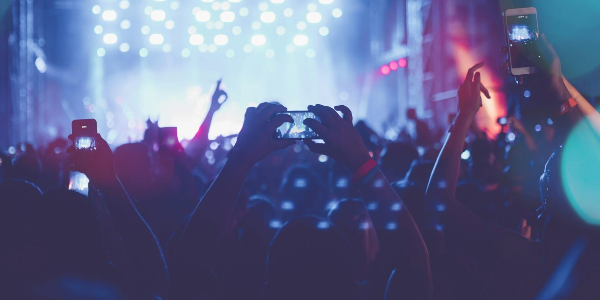 Live Music Revenue Hits Record High as Concert Tours Surge