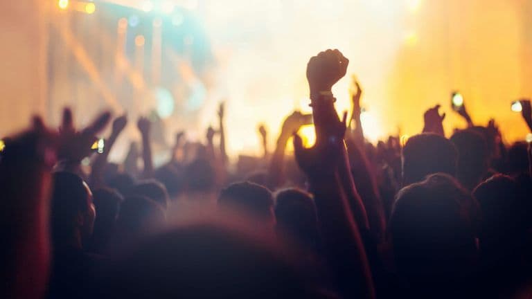 Music Merchandise Market Booms as Live Events Recover Post-Pandemic