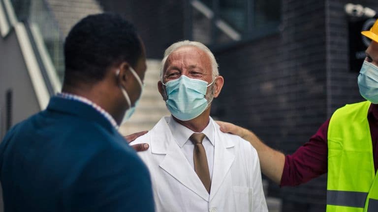 The 2022 World Economic Forum: Leadership in a Post-Pandemic World
