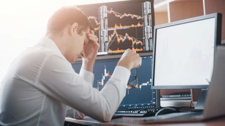 Unsettling Market Volatility Amid Growing Economic Worries