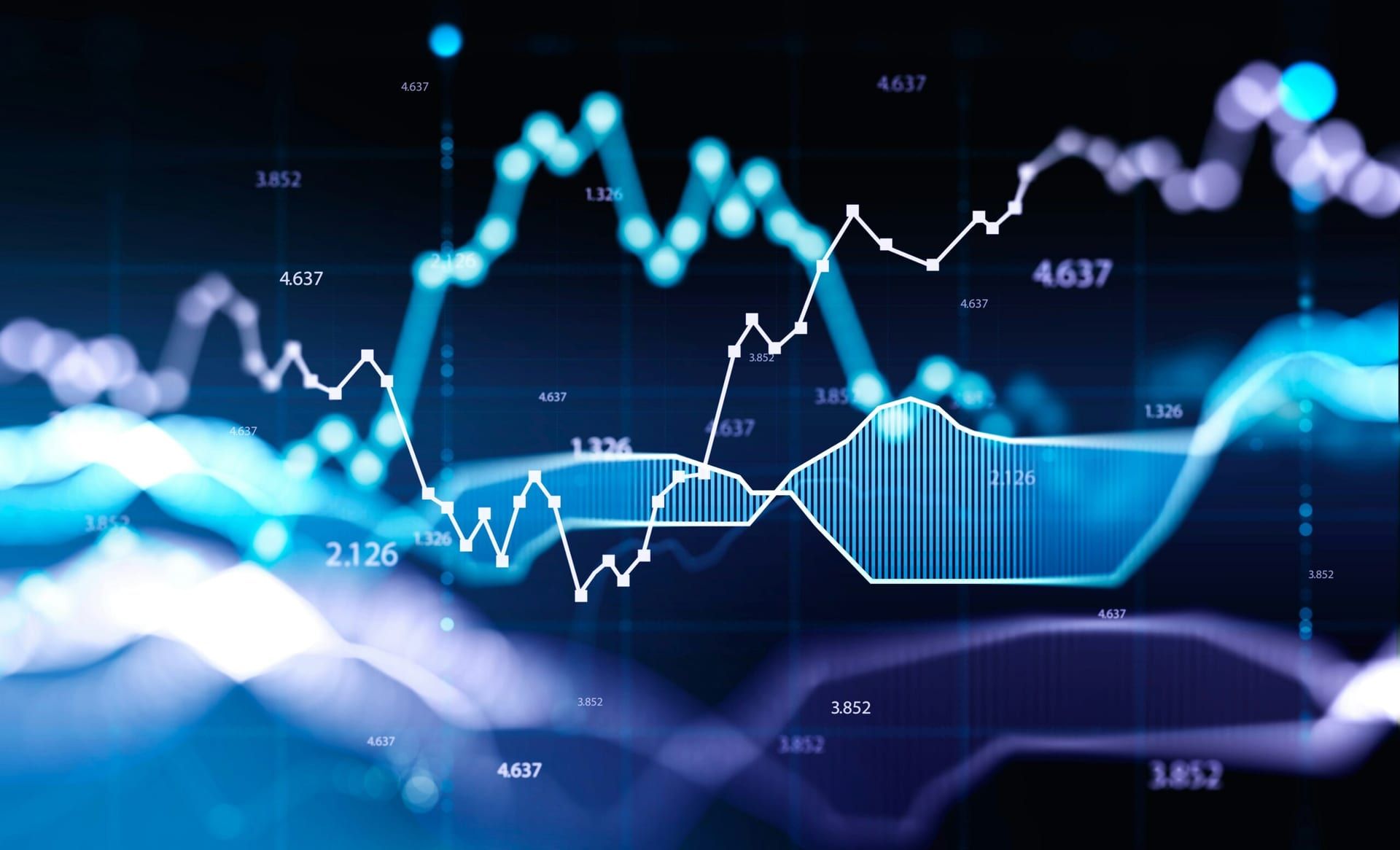 Navigating Economic Uncertainty Through Policy Responses