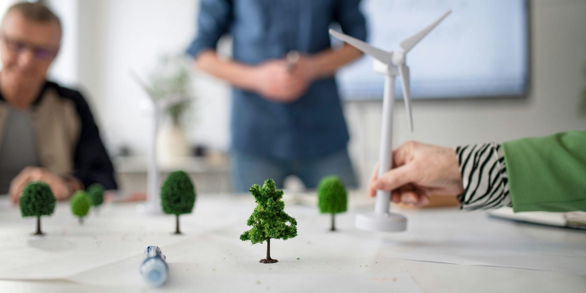 Strategic Planning for Sustainable Growth