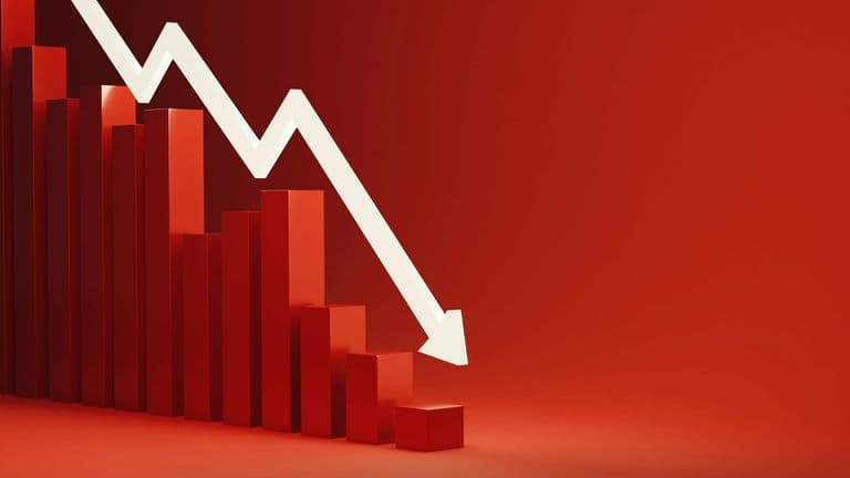 US Financial Markets Slump After Producer Price Index Shows Stubborn Inflation
