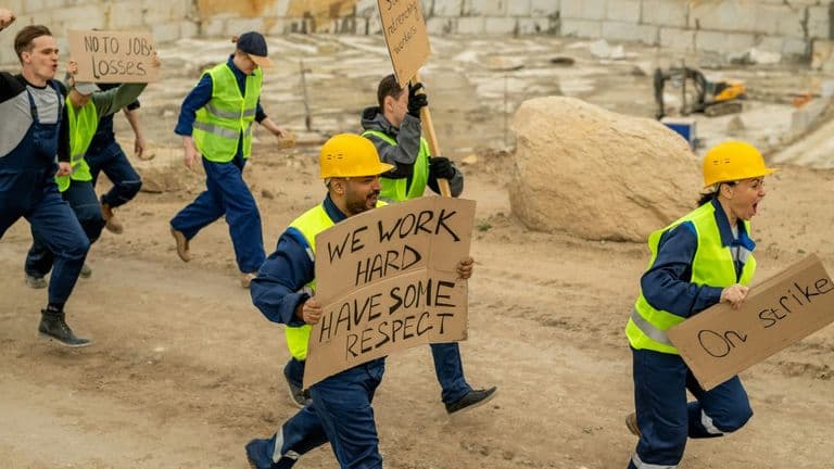 Global Workers’ Rights in Decline Amid Political Shifts, ITUC Report Warns