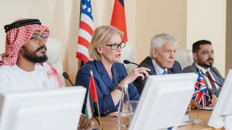 International Business Leaders Respond to Evolving Geoeconomic Dynamics