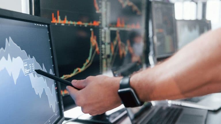 Markets Gain as Corporate Earnings and Service-Sector Expansion Bolster Optimism