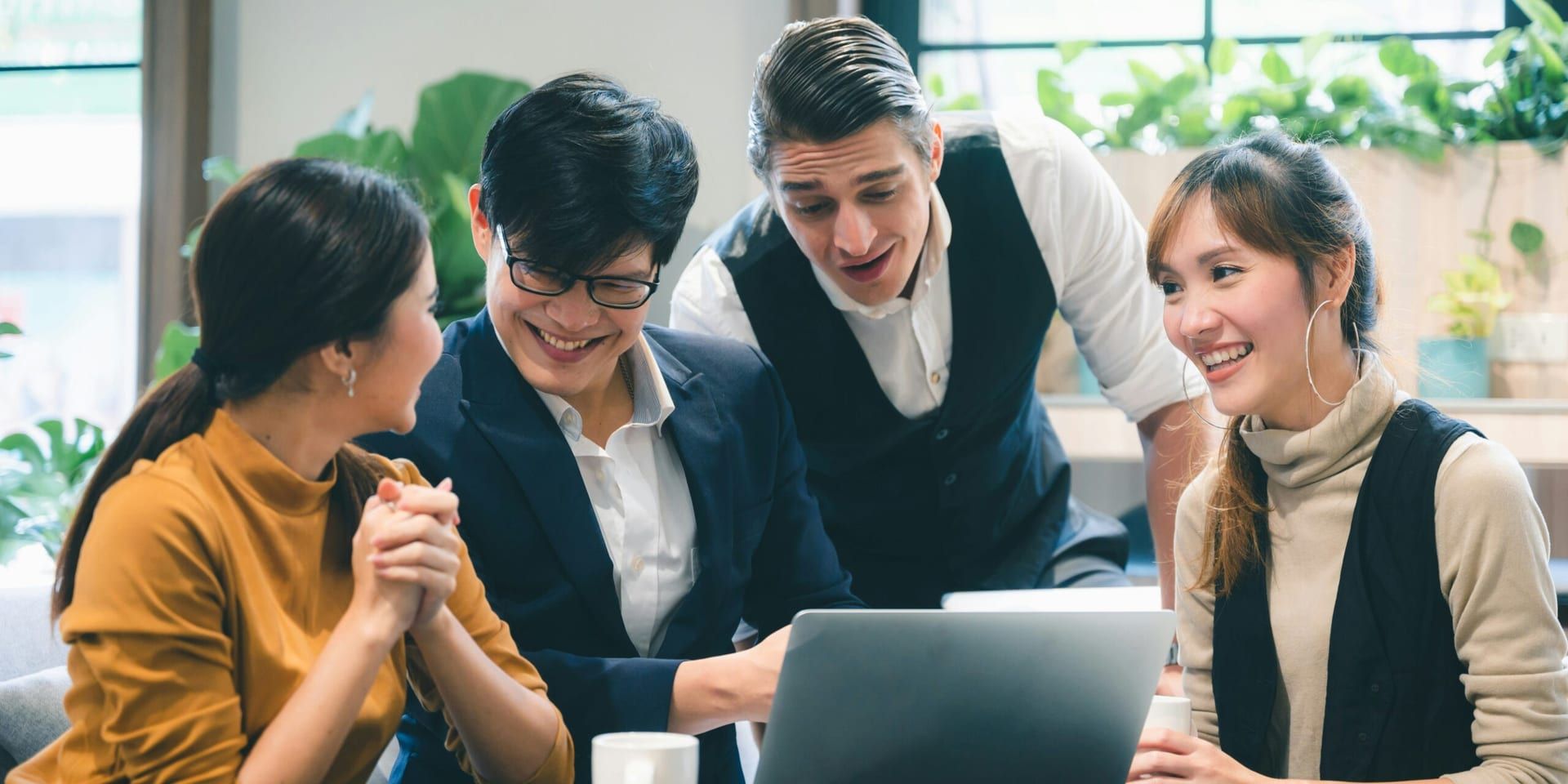 The Power of Strategic Partnerships: Building Alliances to Accelerate Growth in 2024