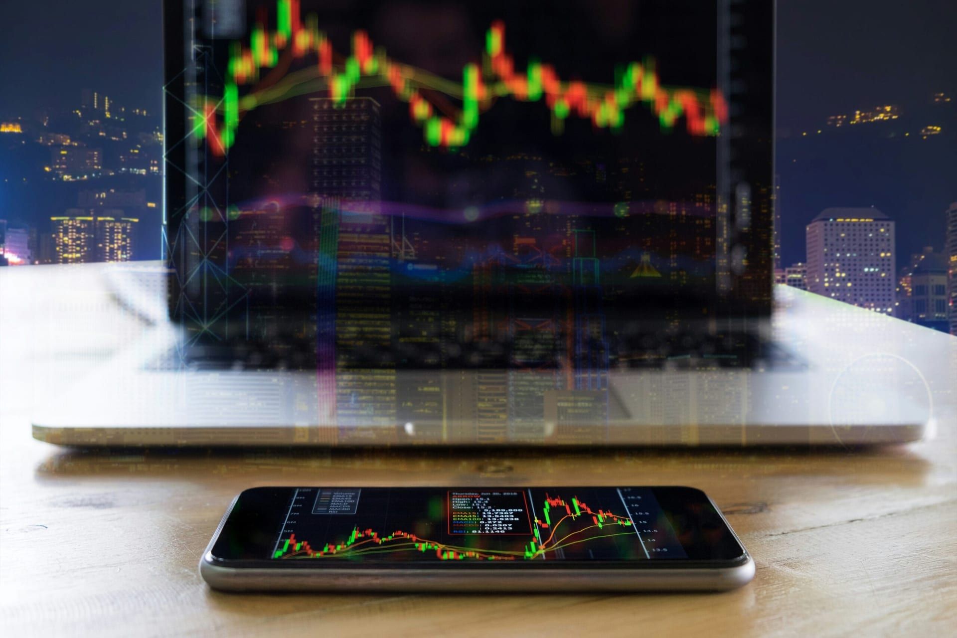Tech Giants Propel Market Growth Despite Economic Uncertainty
