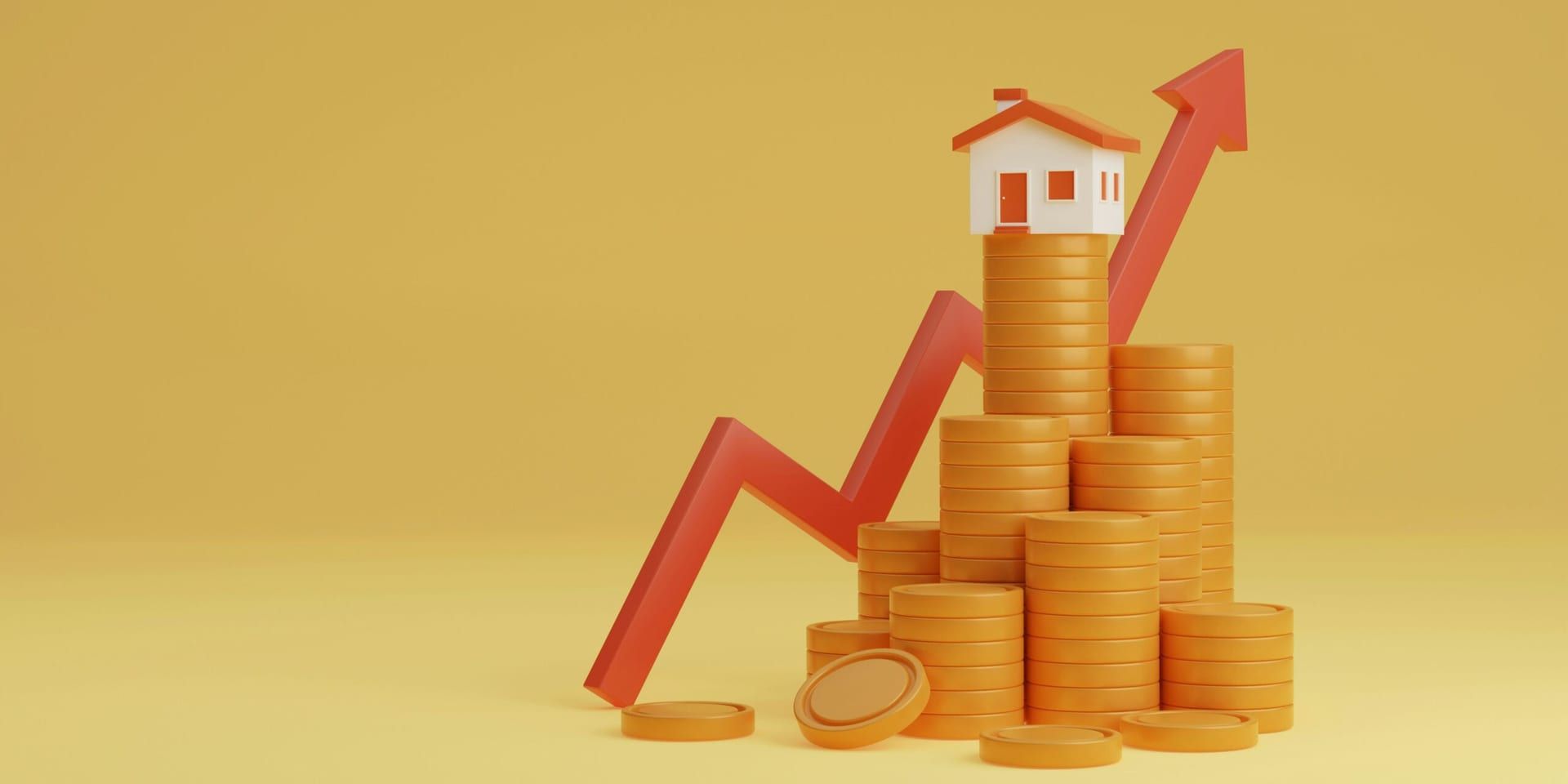 U.S. Real Estate Market Slows as Mortgage Rates Reach 20-Year High