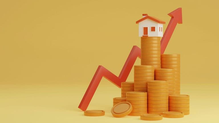 U.S. Real Estate Market Slows as Mortgage Rates Reach 20-Year High