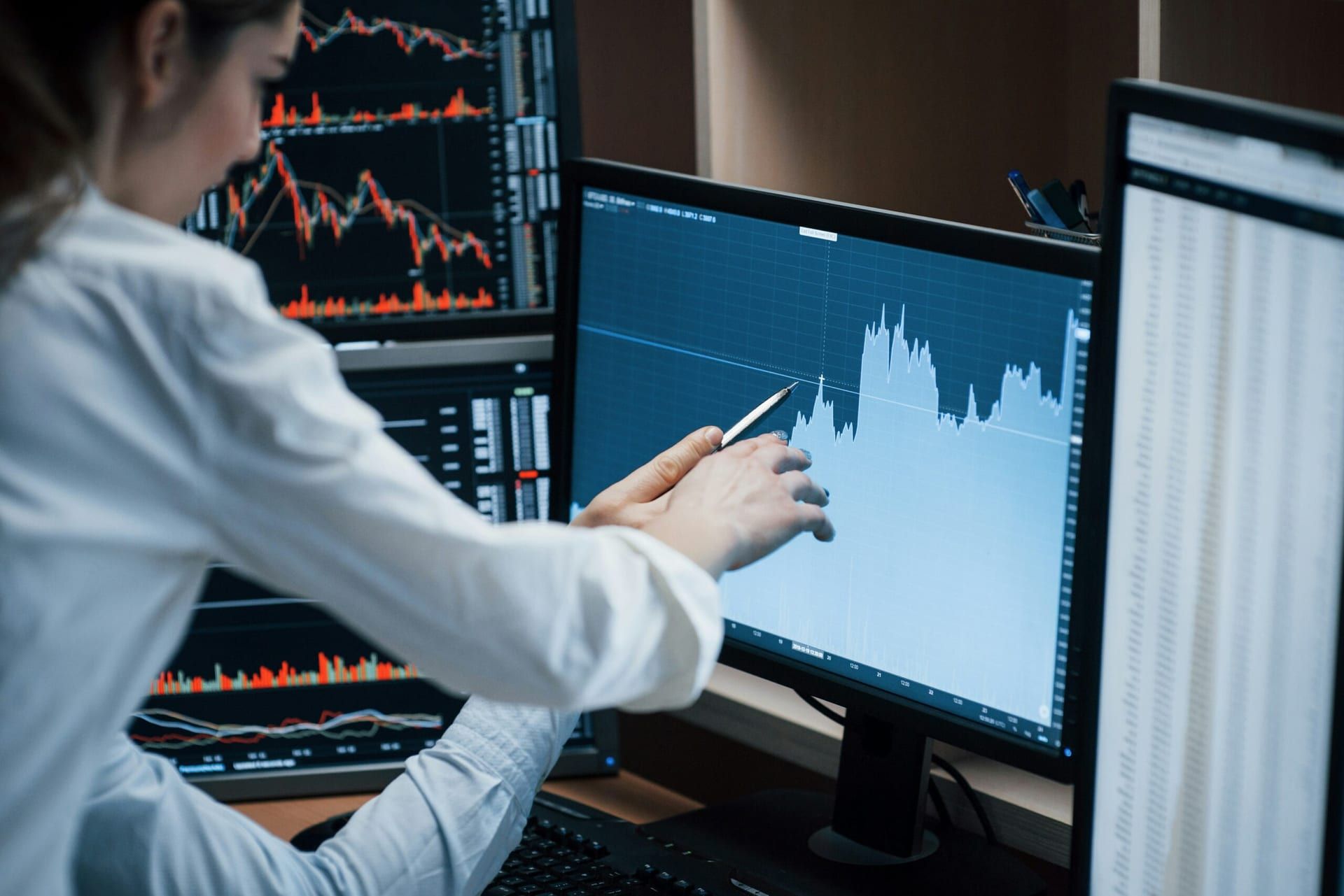 Stocks Surge Amid Strong Earnings Reports
