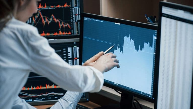 Stocks Surge Amid Strong Earnings Reports