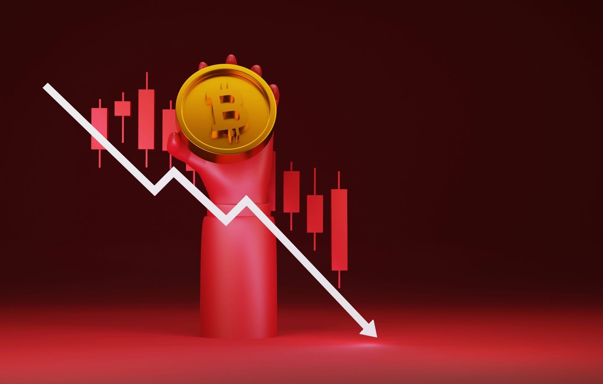 US Financial Markets Sink as Inflation Concerns Persist and Fed Signals Extended Rate Hikes