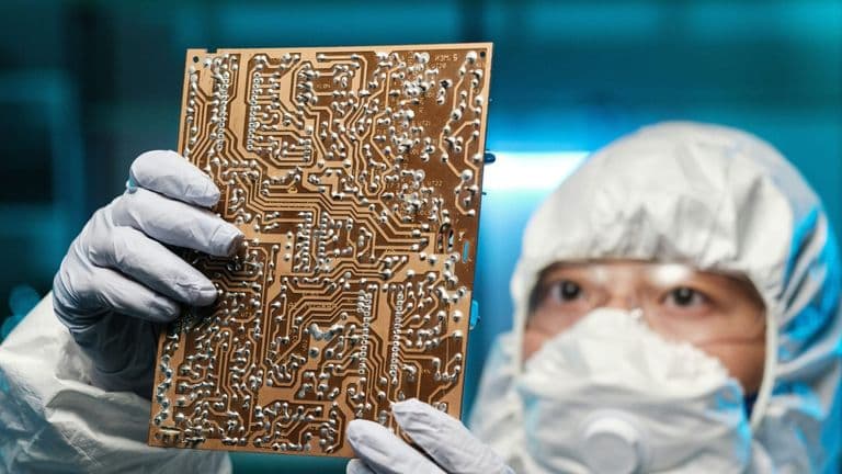Micron’s $200 Billion Investment to Revolutionize U.S. Semiconductor Production