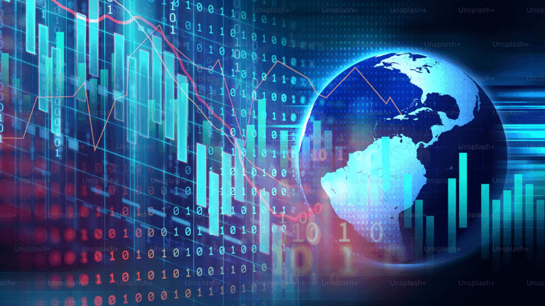Global markets navigate mixed signals