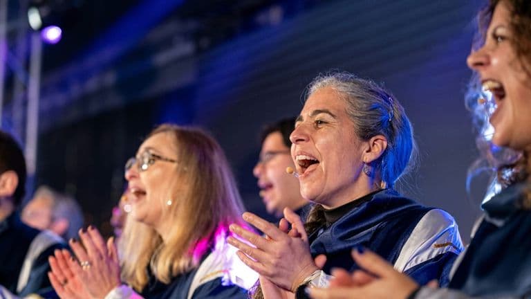 Women’s Leadership on Stage: Los Angeles Symposium Celebrates Rising Female Leaders