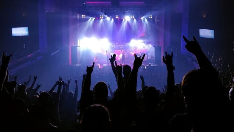 Global Music Industry Sees Record Growth as Digital Concerts and NFT Releases Take Center Stage