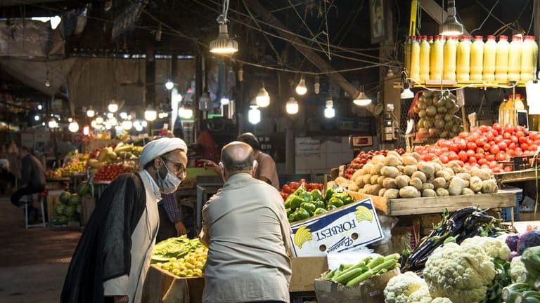 Markets Juggle Fed Caution and Middle East Tensions