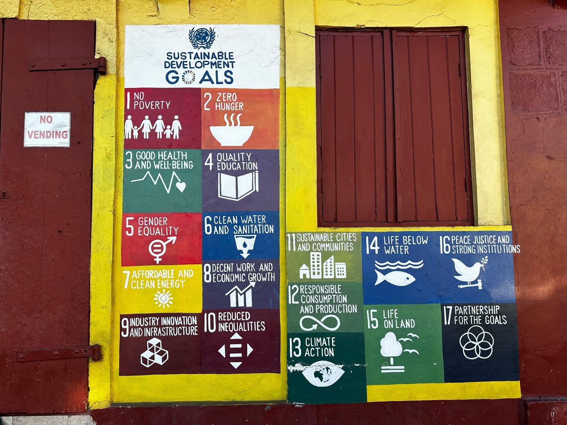 Global Education Week 2024: Promoting Sustainable Development and Global Citizenship