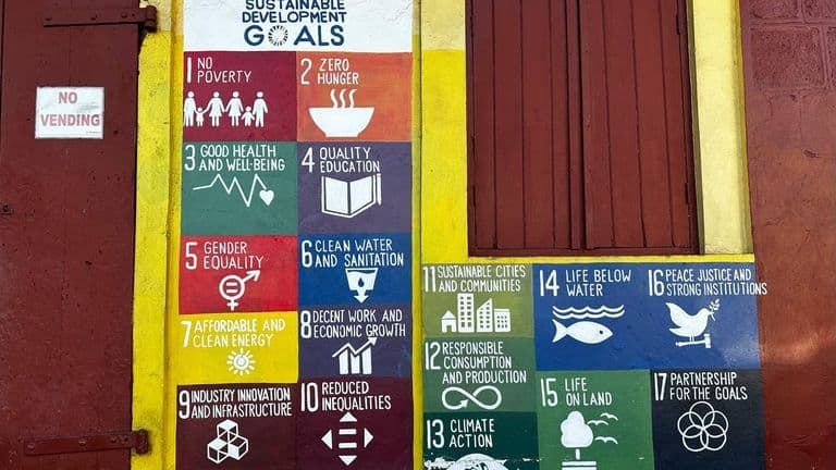 Global Education Week 2024: Promoting Sustainable Development and Global Citizenship