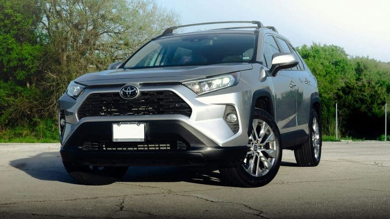 Toyota Reports Strong 2025 U.S. Sales Growth