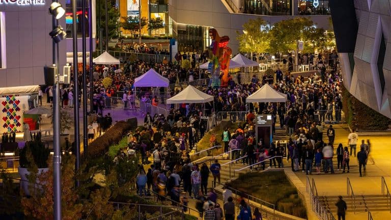 Salt Lake City Hosts Diverse Weekend Events