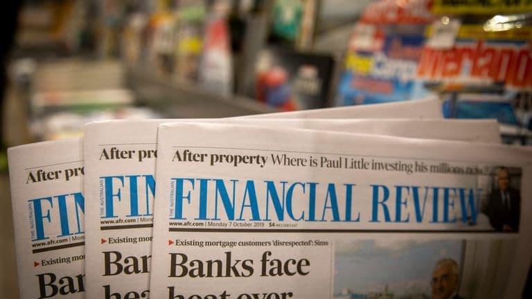 US Financial Markets Sink as Inflation Data Raises Fears of Prolonged Fed Tightening