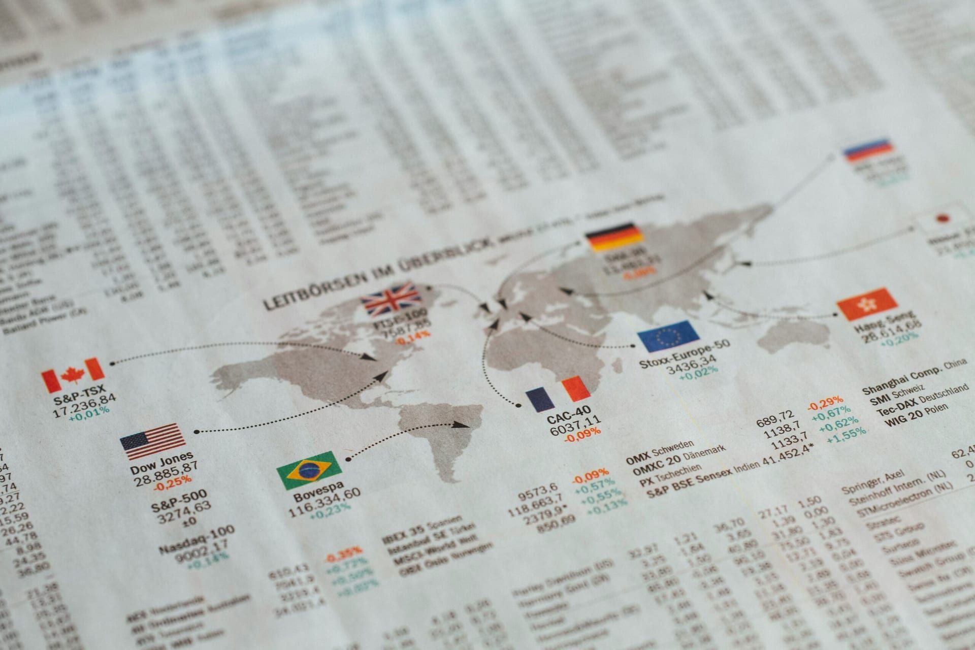 Global Economic Growth Faces Headwinds