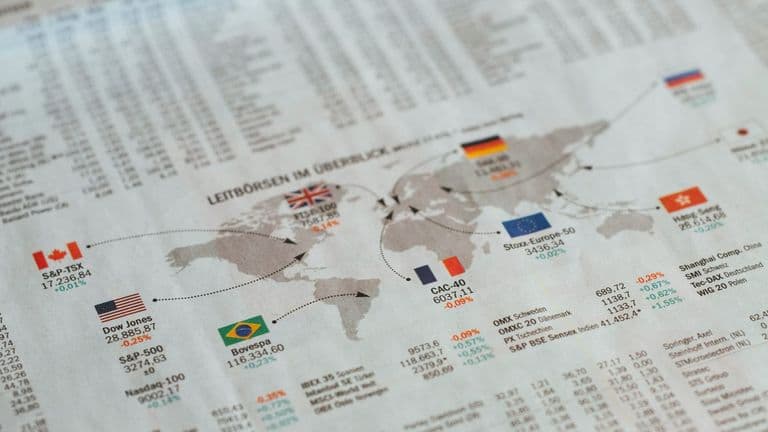 Global Economic Growth Faces Headwinds