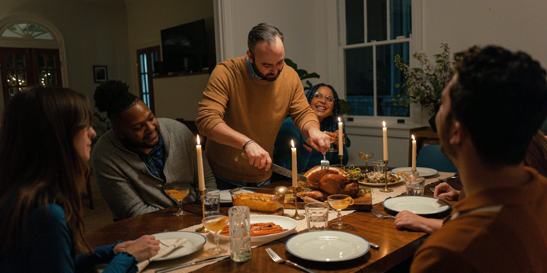 Family Traditions and Thanksgiving 2025 Offer Leaders a Moment to Reflect — and Reconnect