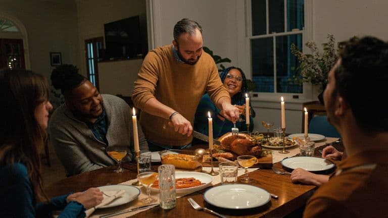 Family Traditions and Thanksgiving 2025 Offer Leaders a Moment to Reflect — and Reconnect