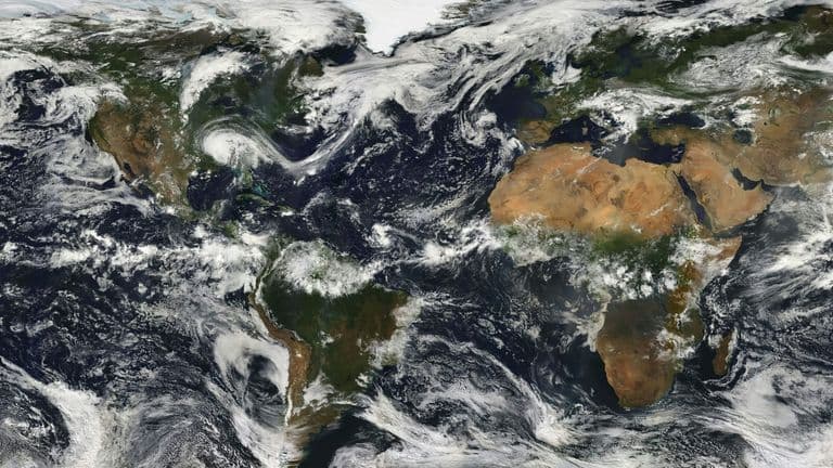 Global Climate Milestone: 2024 Exceeds 1.5°C Warming Threshold