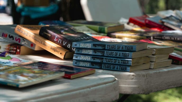 Former First Lady Laura Bush Reflects on the Texas Book Festival’s 30th Anniversary
