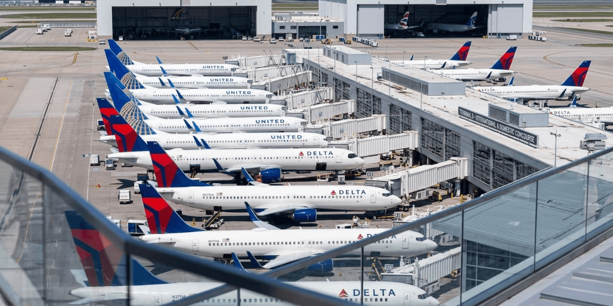 Major U.S. Airlines Announce Coordinated Technology Upgrade to Improve Nationwide Travel Reliability