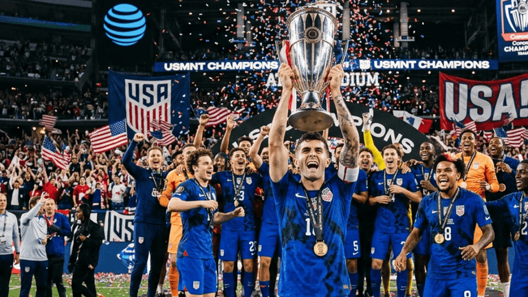 What the USMNT’s Victory Over Senegal Reveals About Leadership Under Pressure