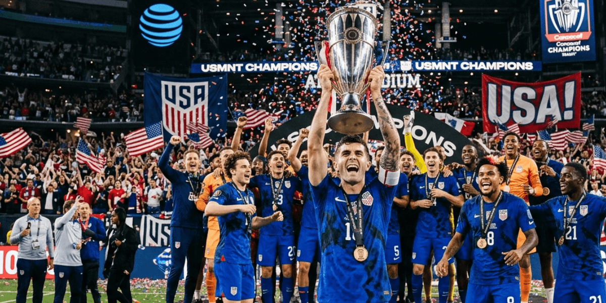 What the USMNT’s Victory Over Senegal Reveals About Leadership Under Pressure