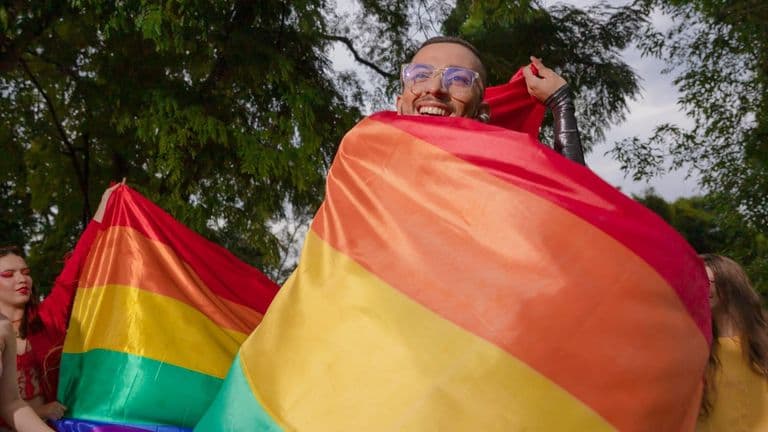 WorldPride 2025 Concludes with Defiant Rally for LGBTQ+ Rights in Washington, D.C.