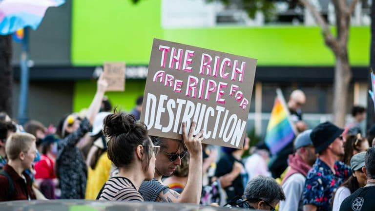The Economic Blackout – A Call for Economic Justice