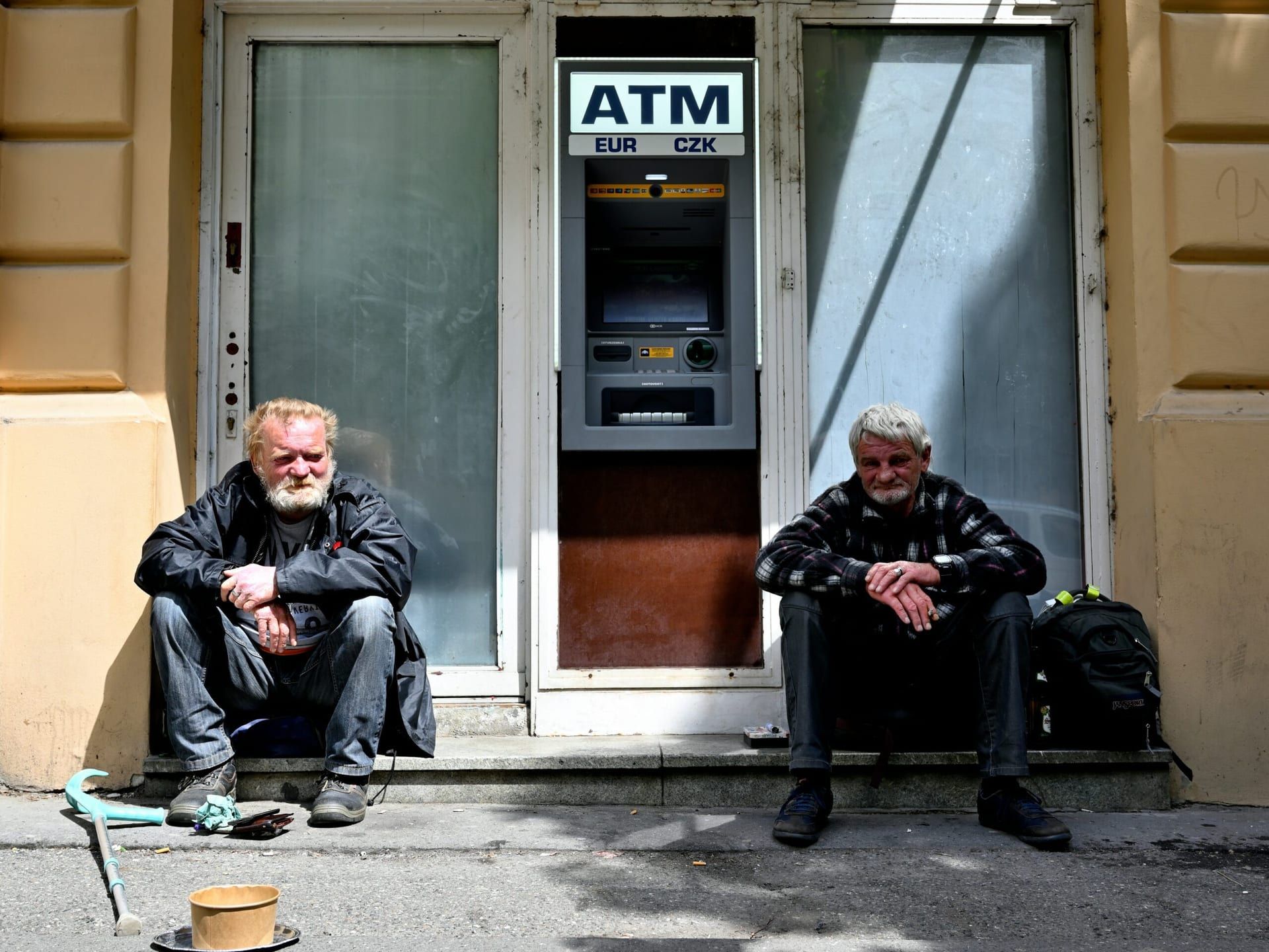 U.S. Economy Faces Contraction Amid Global Turmoil