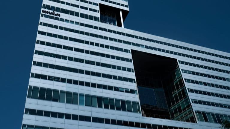 Accenture’s April Macro Brief Highlights Modest Growth in U.S. Service Sector